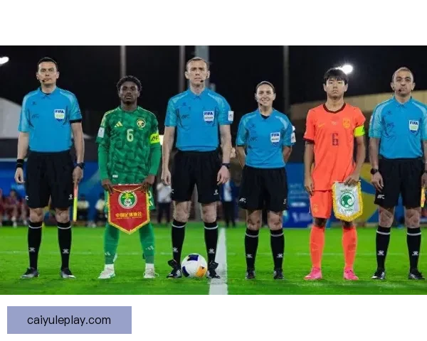中国U17男足今晚硬撼沙特青年军全力冲击亚洲杯四强席位